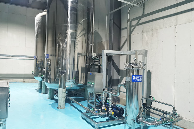 汽車涂裝純水處理設備運行成本高如何通過技術改進降低？